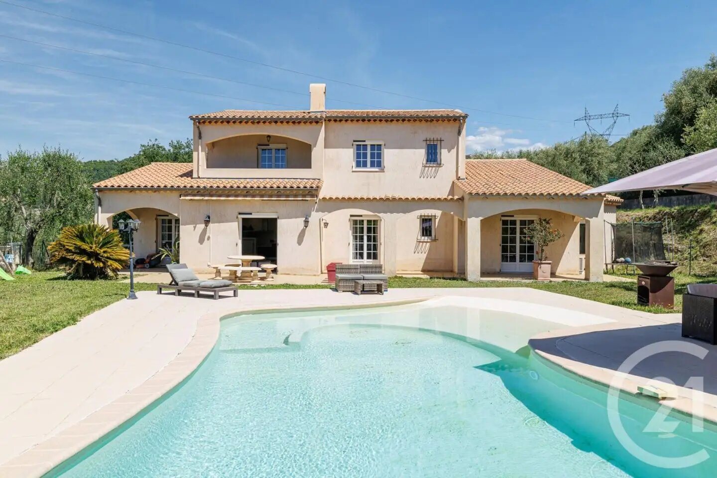 Maison à vendre, 217m², Contes