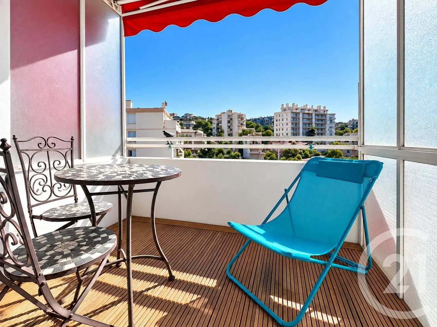 Appartement à vendre, 19m², Nice