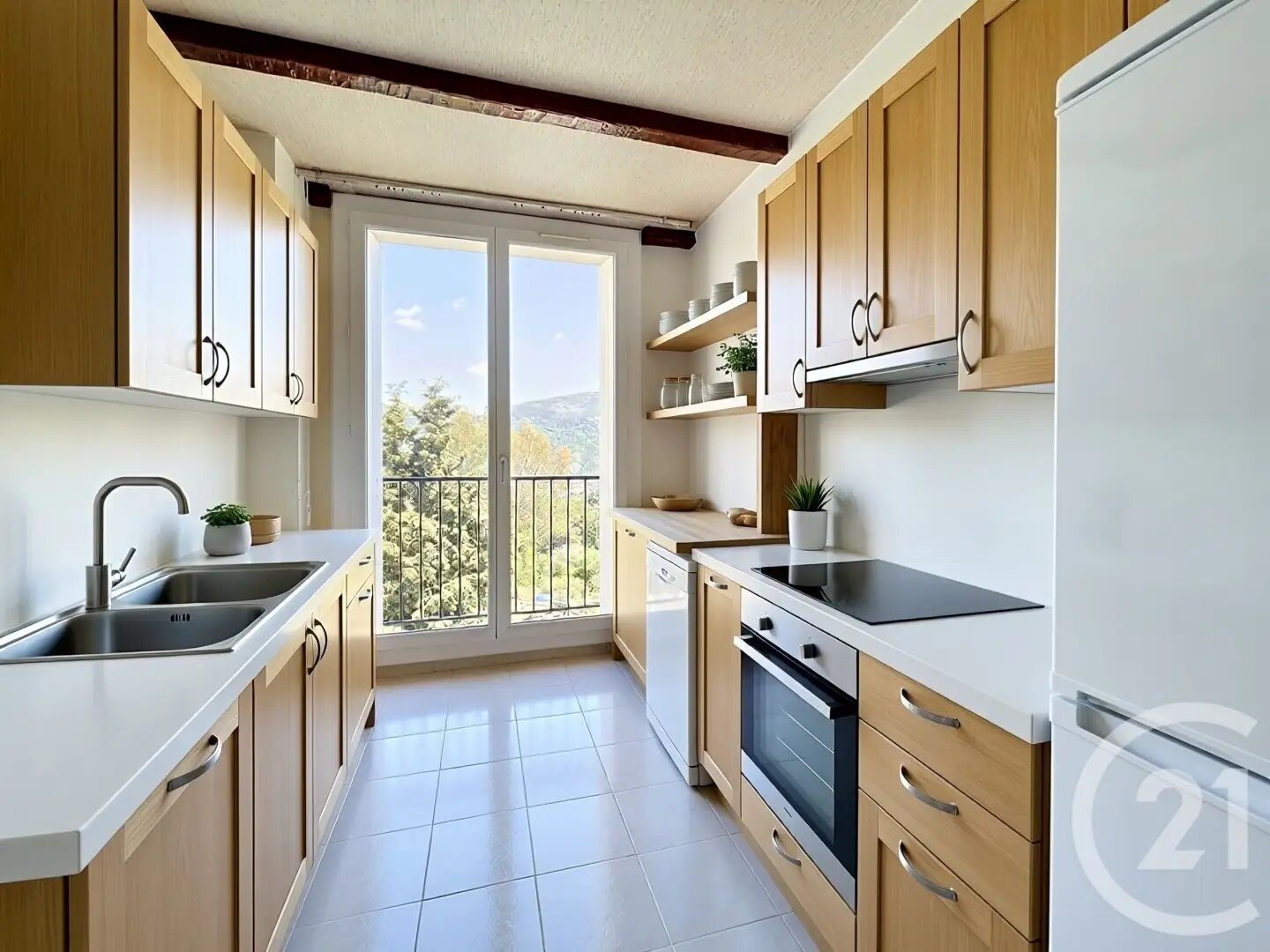 Appartement à vendre, 91m², Carros
