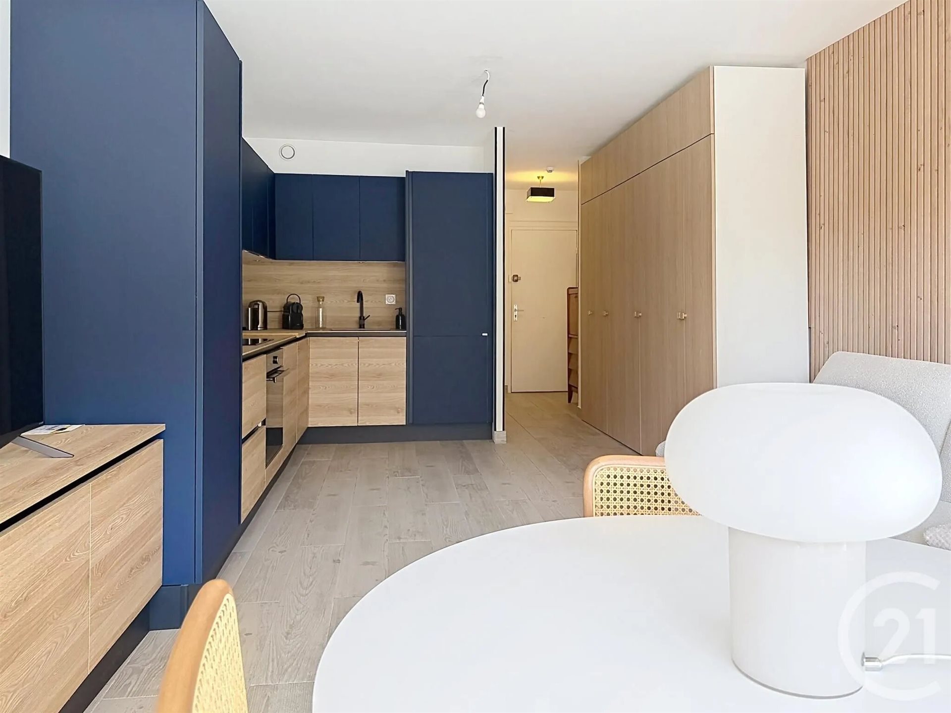 Appartement à vendre, 31m², Nice
