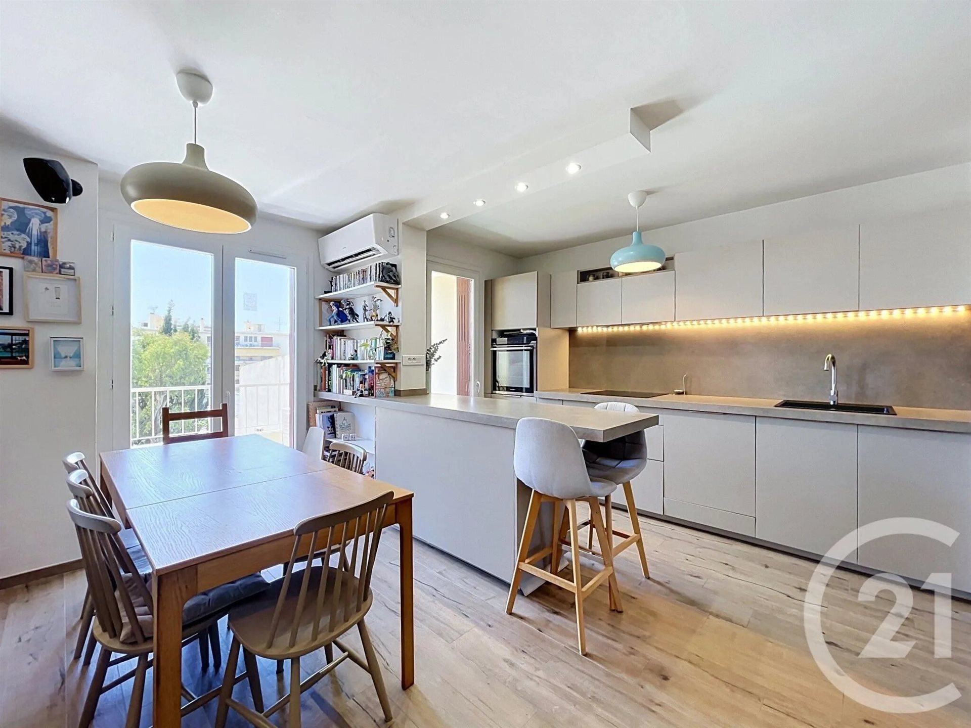 Appartement à vendre, 59m², Cagnes-sur-Mer