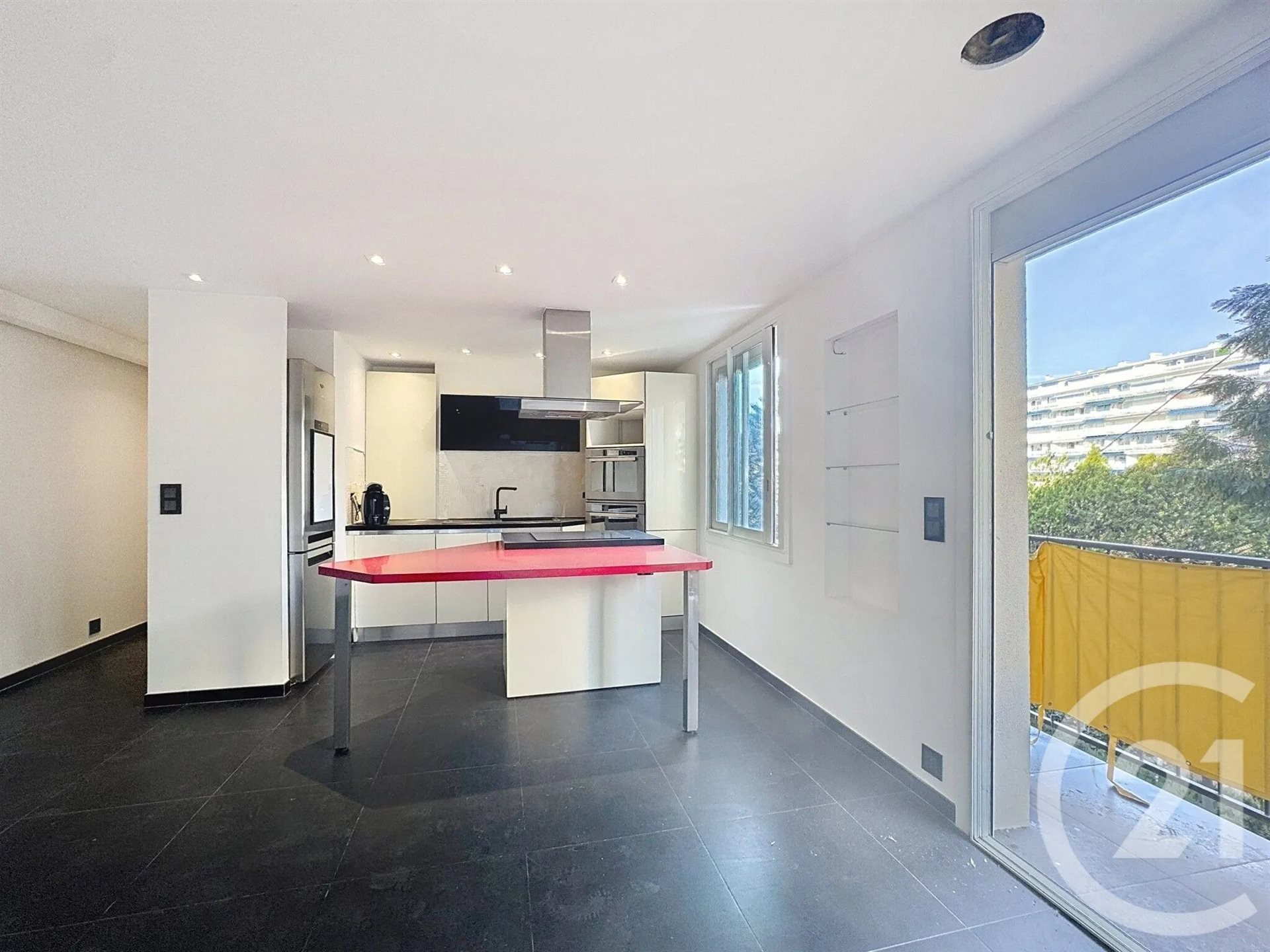 Appartement à louer, 54m², Cannes
