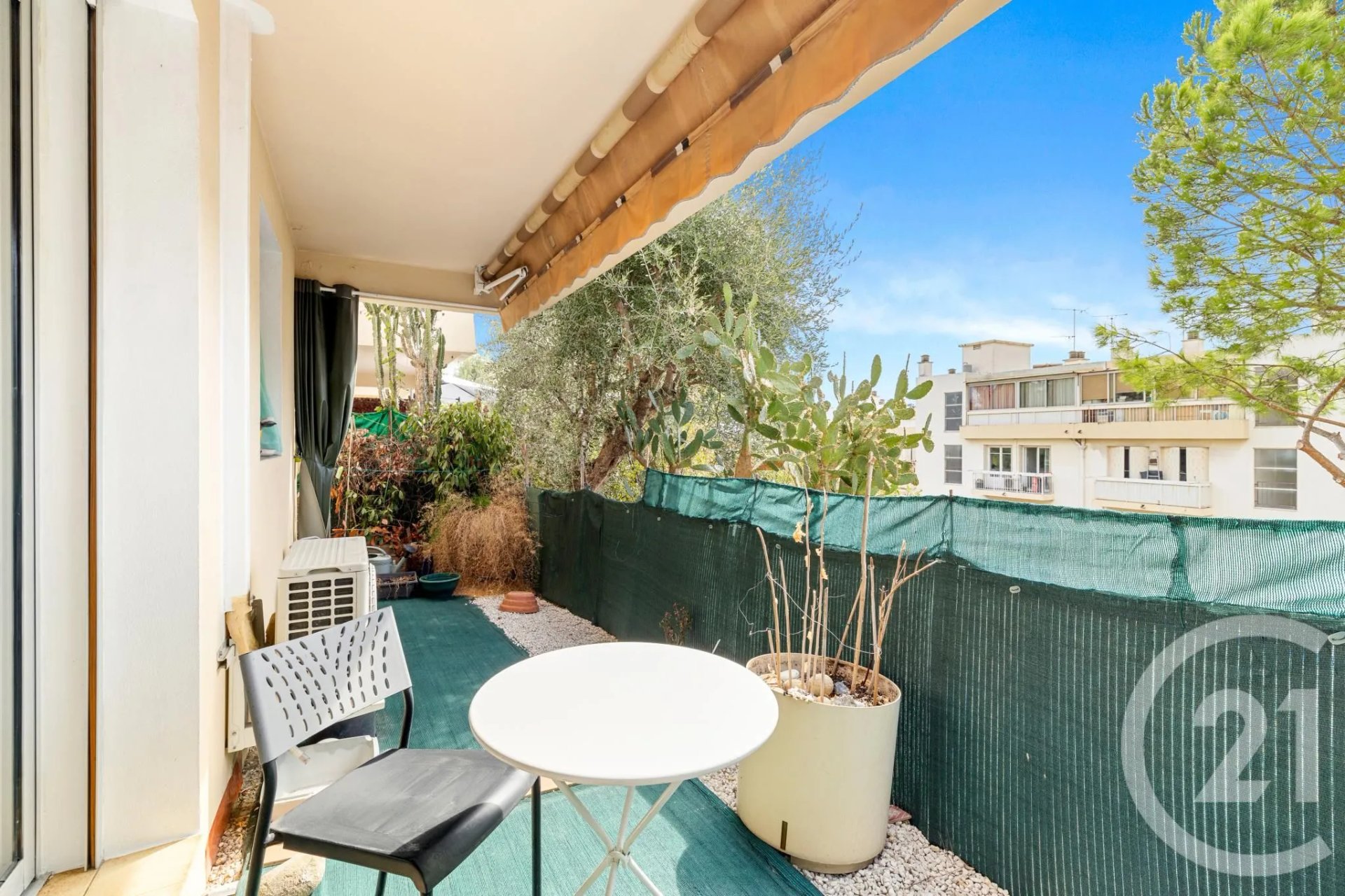 Appartement à vendre, 28m², Nice