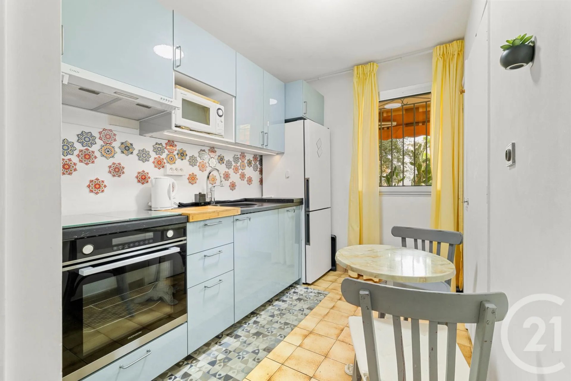 Appartement à vendre, 28m², Nice