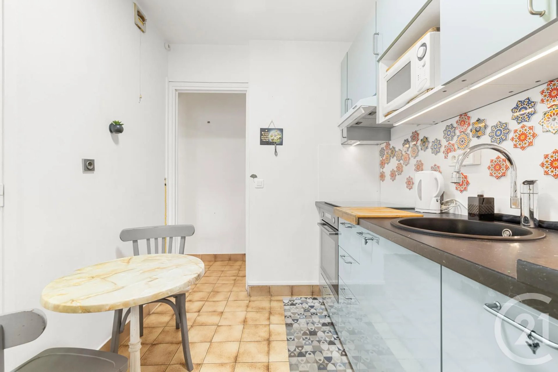 Appartement à vendre, 28m², Nice
