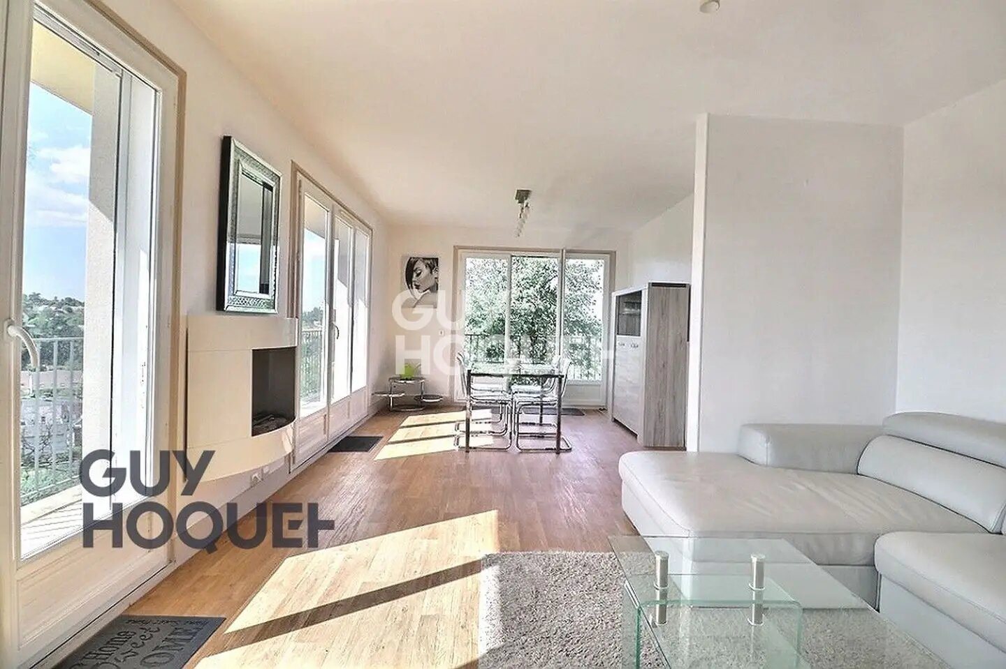 Appartement à louer, 65m², Bernay