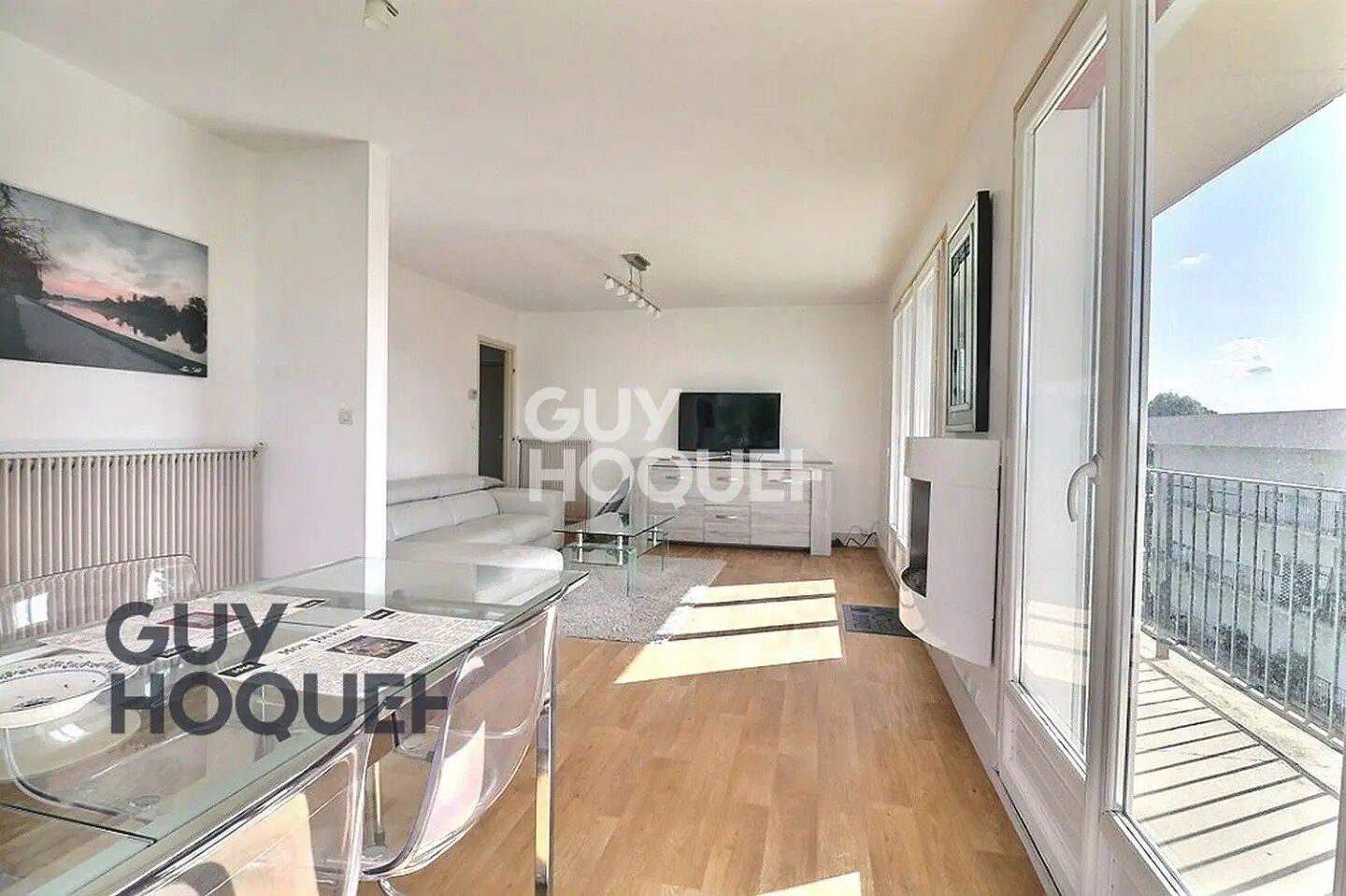 Appartement à louer, 65m², Bernay