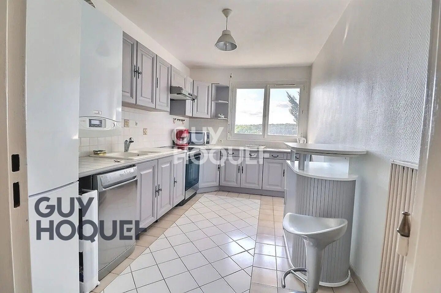 Appartement à louer, 65m², Bernay