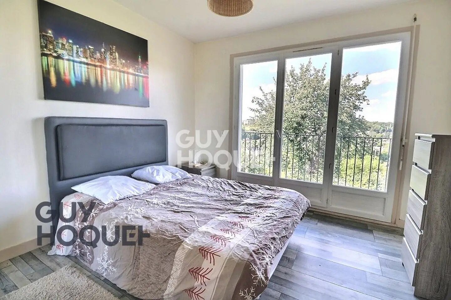 Appartement à louer, 65m², Bernay