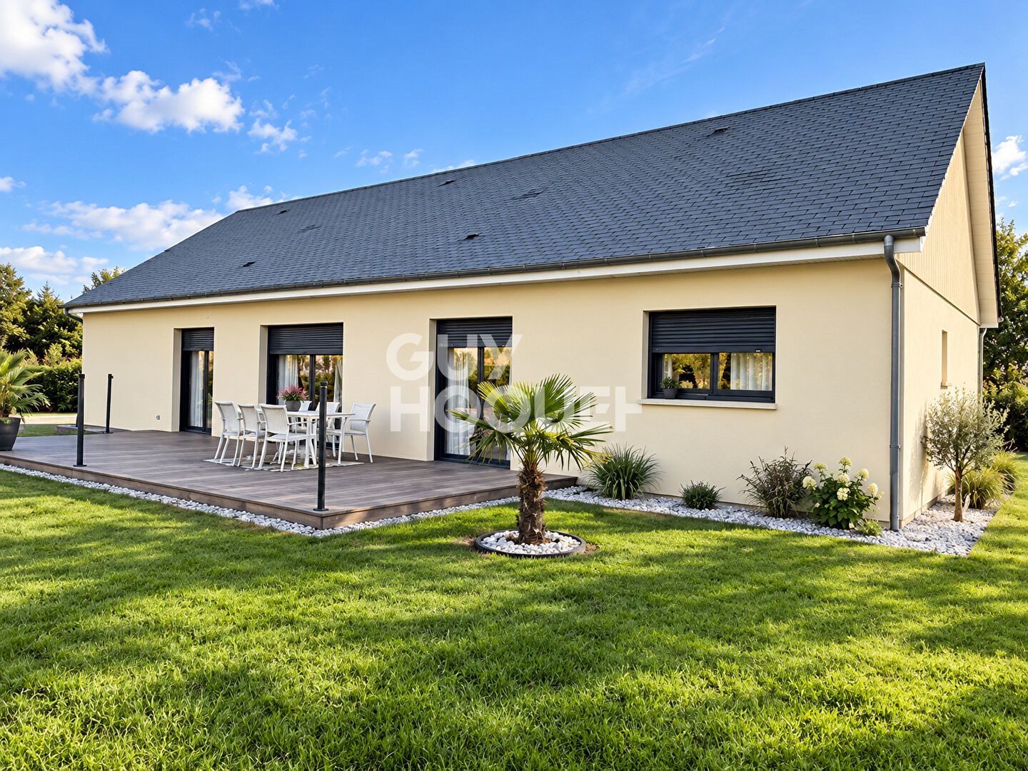 Maison à vendre, 105m², Bernay