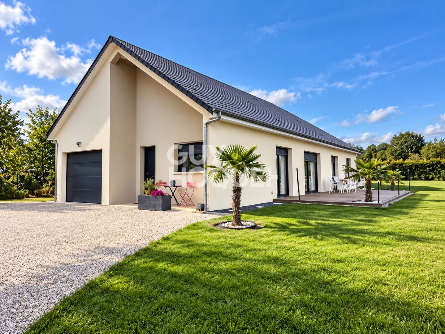 Maison à vendre, 105m², Bernay