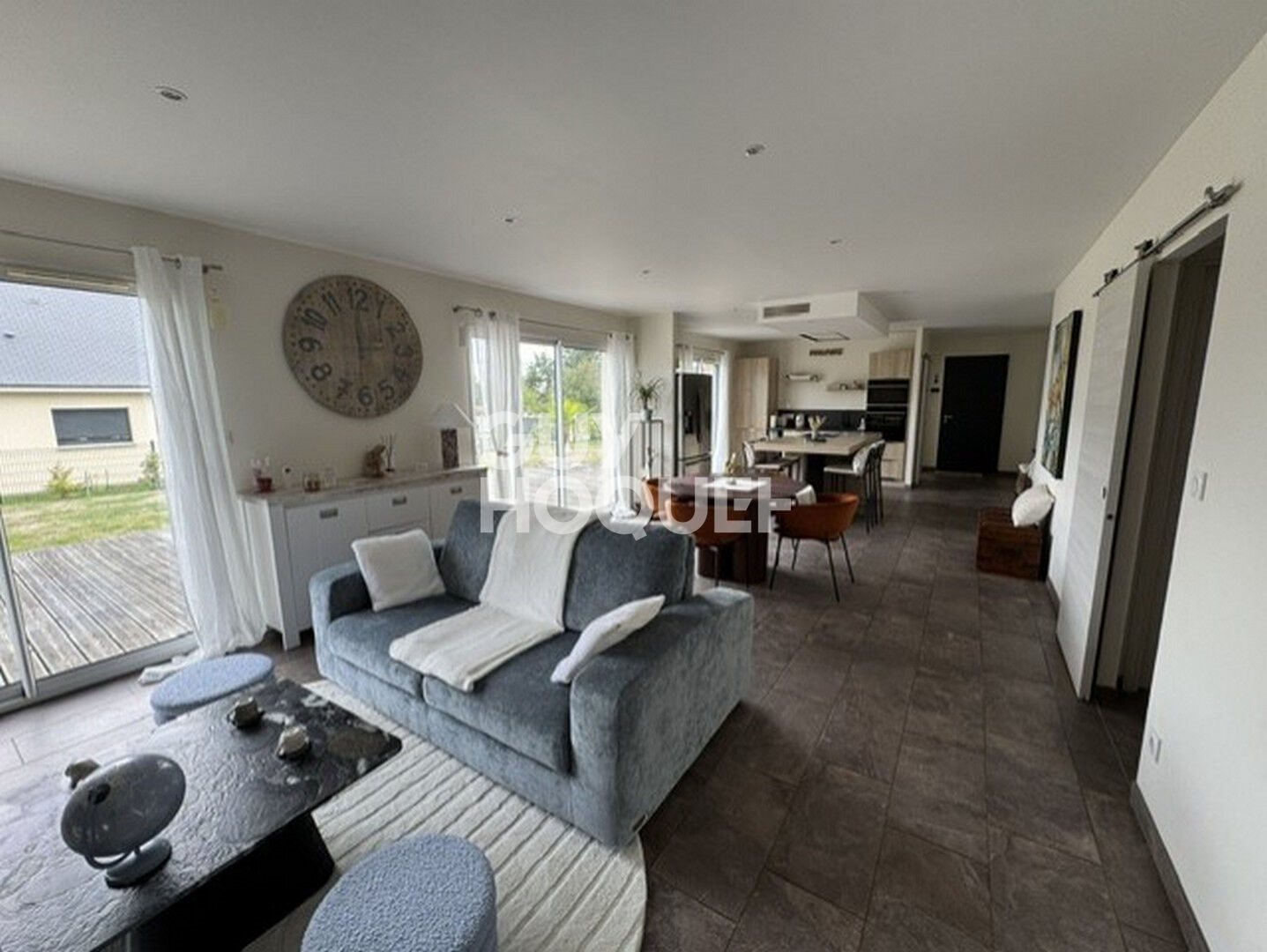 Maison à vendre, 105m², Bernay