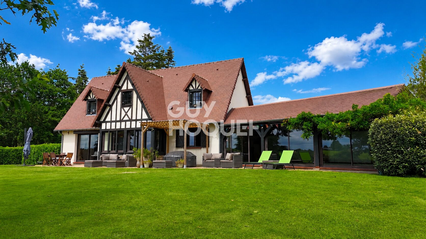 Maison à vendre, 164m², Bernay