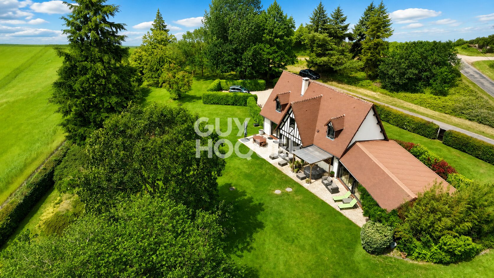 Maison à vendre, 164m², Bernay