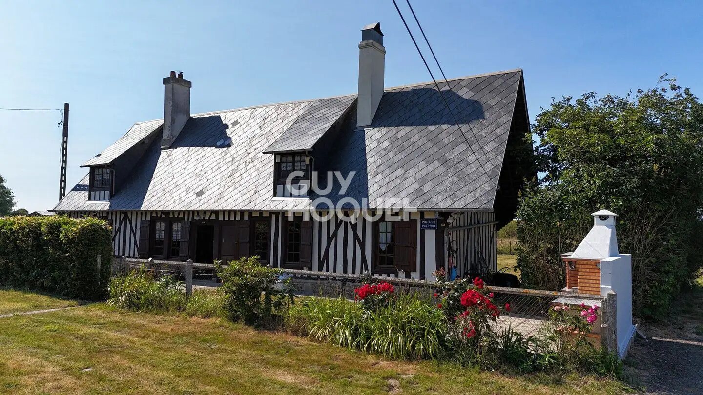 Maison à vendre, 115m², Bernay