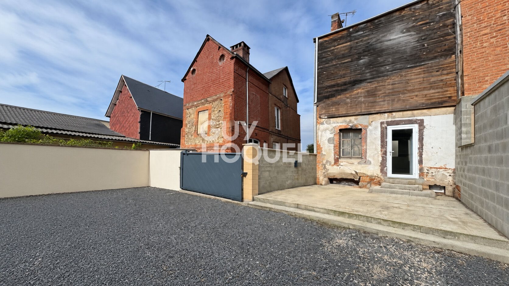 Maison à vendre, 90m², Bernay