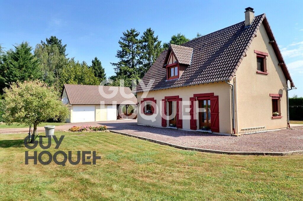 Maison à vendre, 96m², Bernay