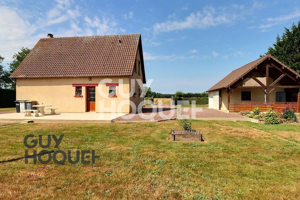 Maison à vendre, 96m², Bernay