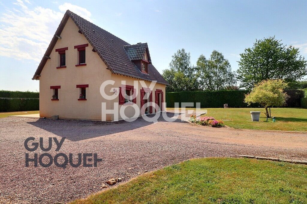 Maison à vendre, 96m², Bernay