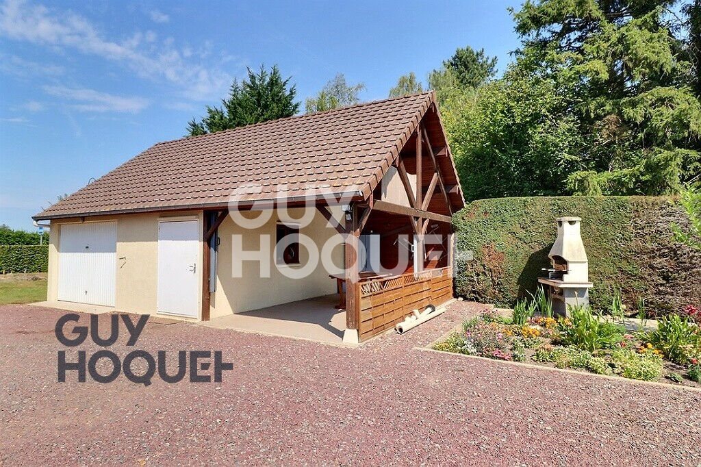 Maison à vendre, 96m², Bernay