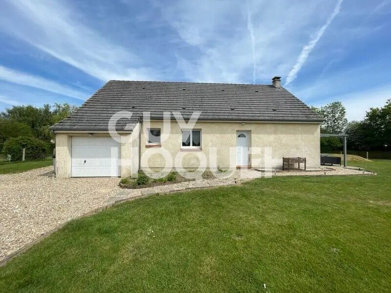Maison à vendre, 91m², Bernay