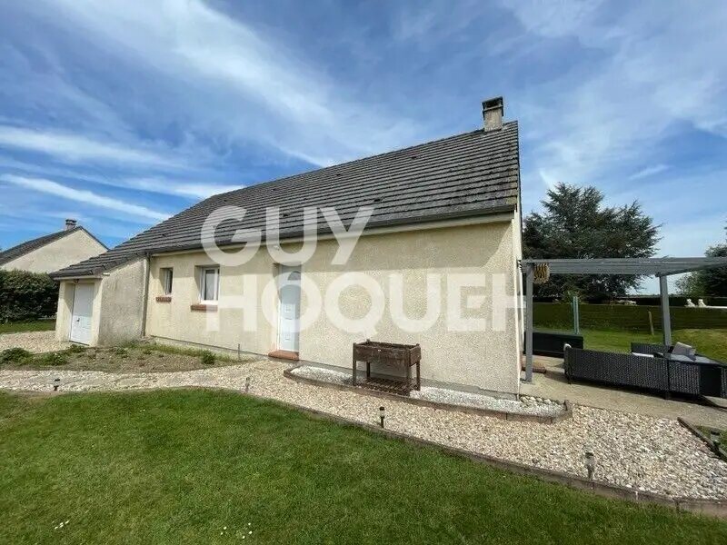 Maison à vendre, 91m², Bernay