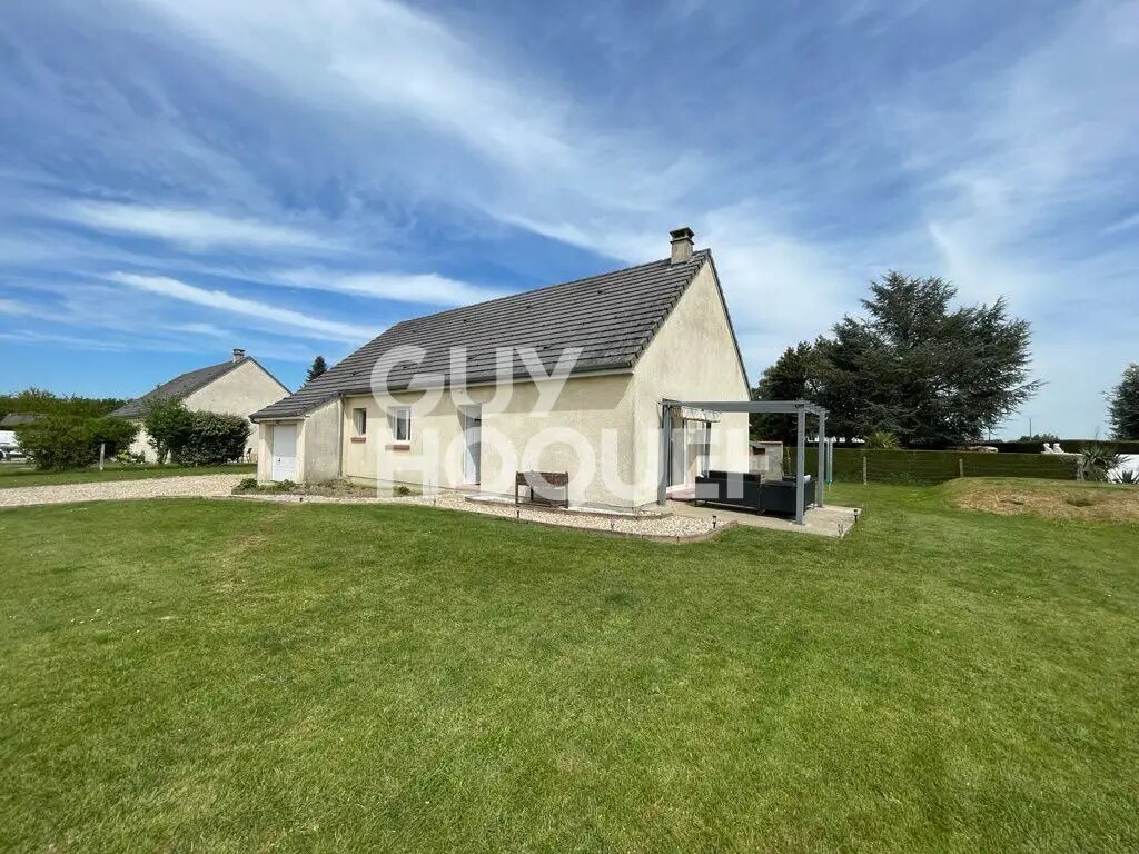 Maison à vendre, 91m², Bernay