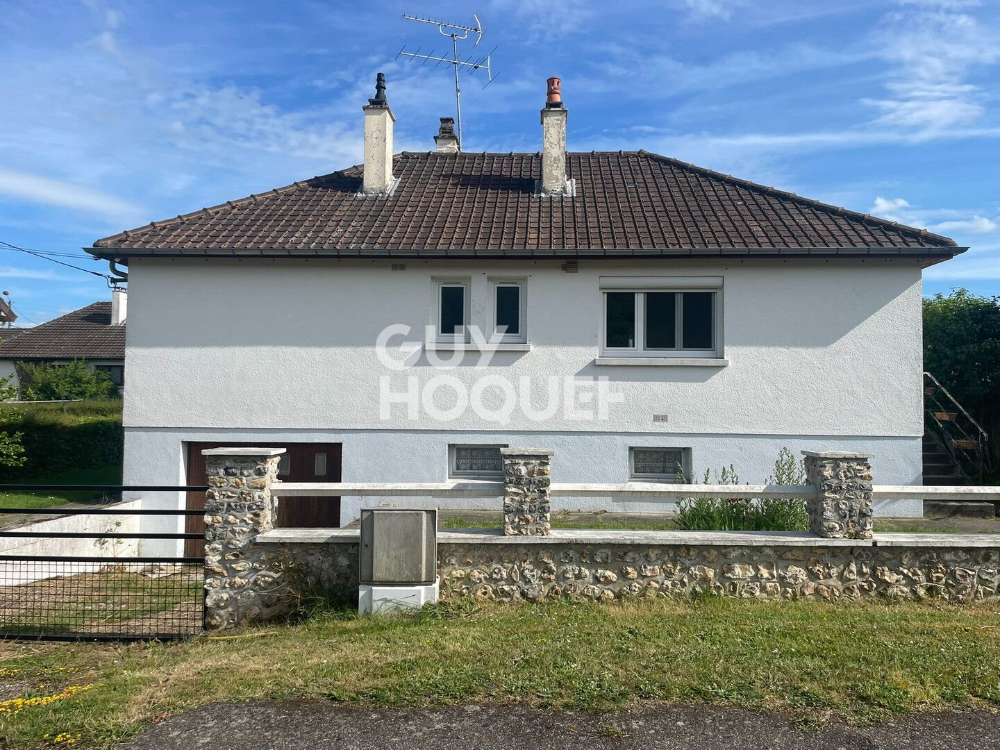 Maison à vendre, 68m², Bernay