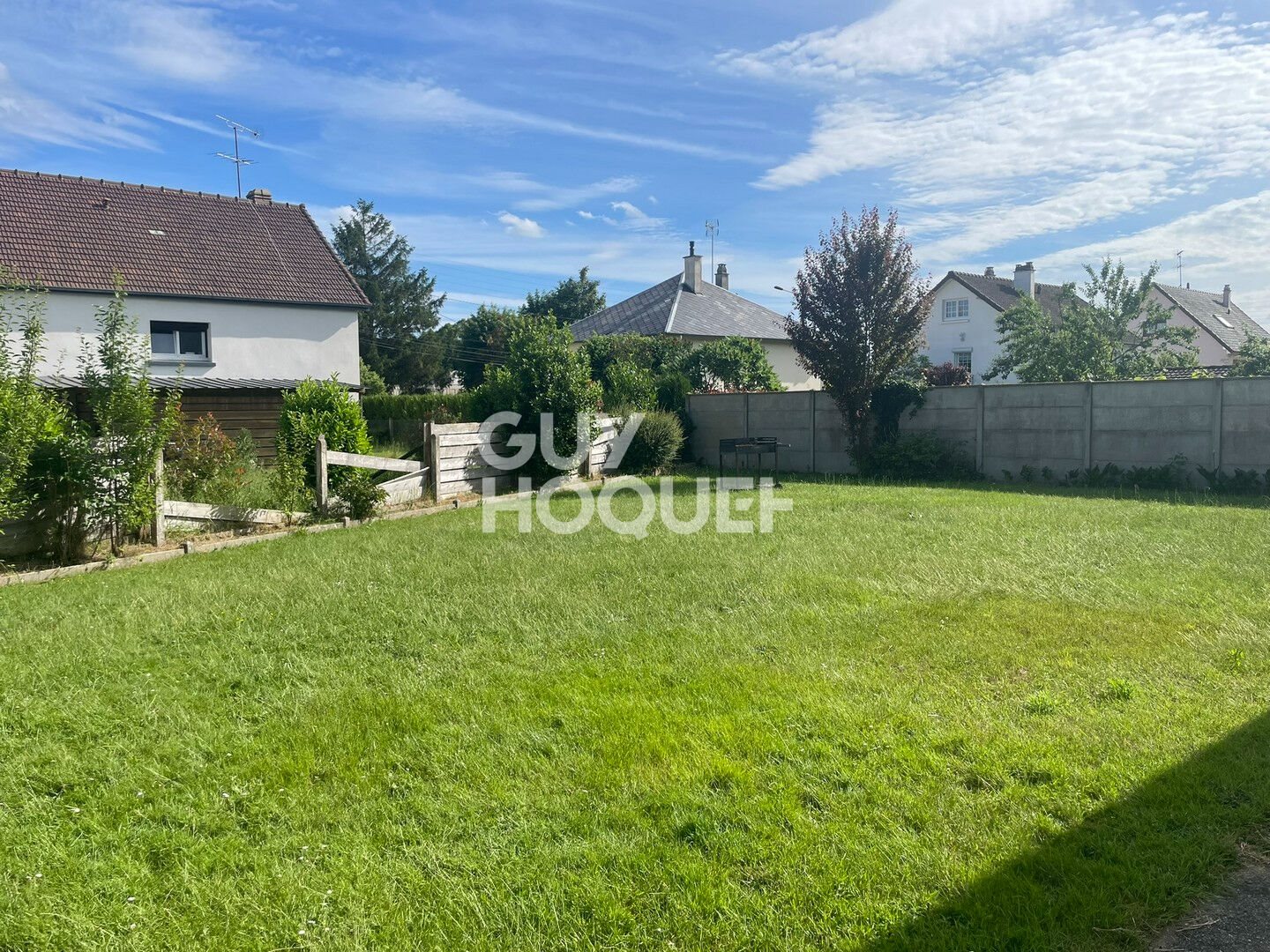 Maison à vendre, 68m², Bernay