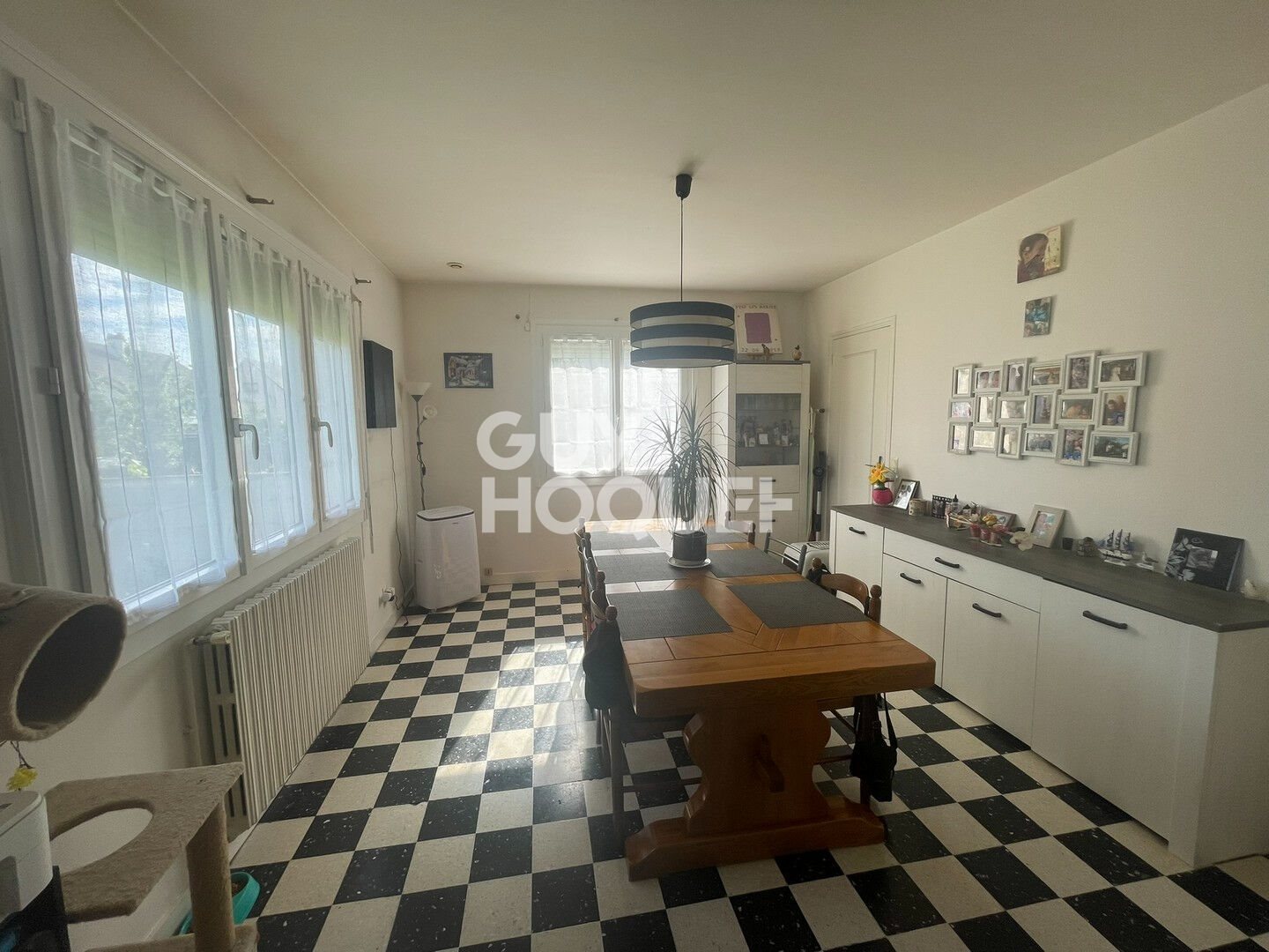 Maison à vendre, 68m², Bernay