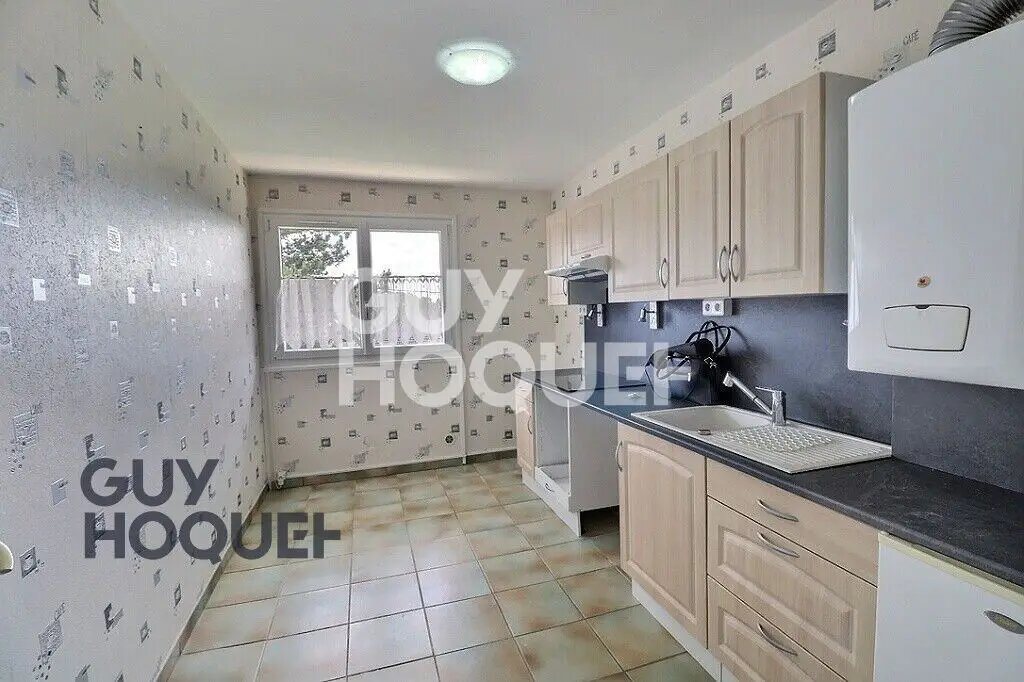 Appartement à louer, 80m², Bernay