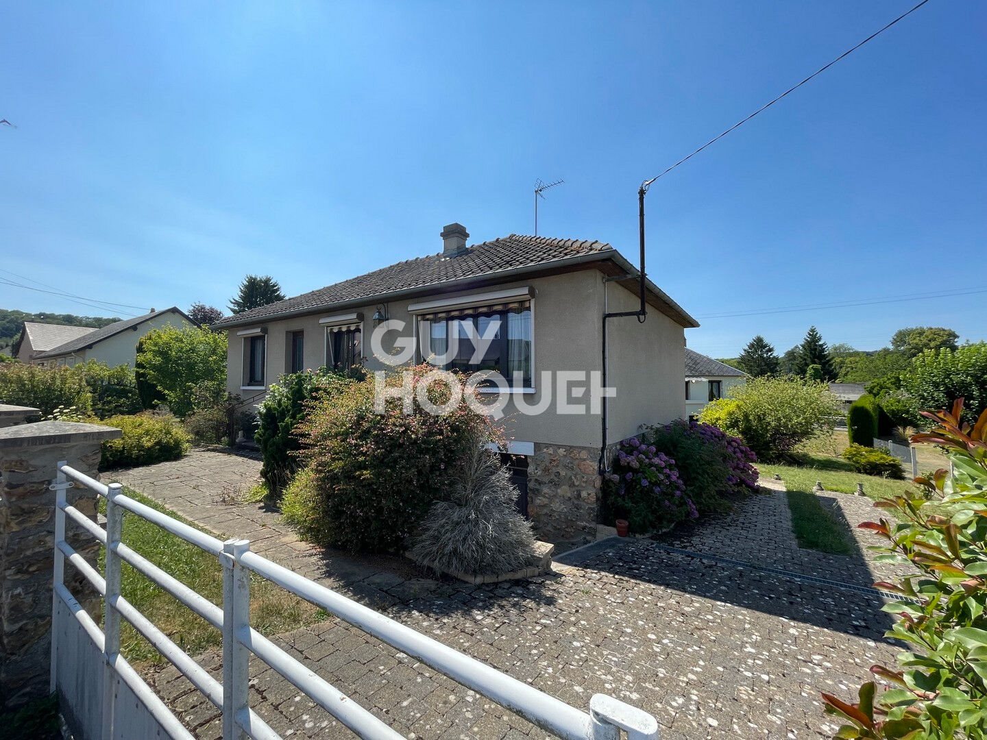 Maison à vendre, 72m², Bernay