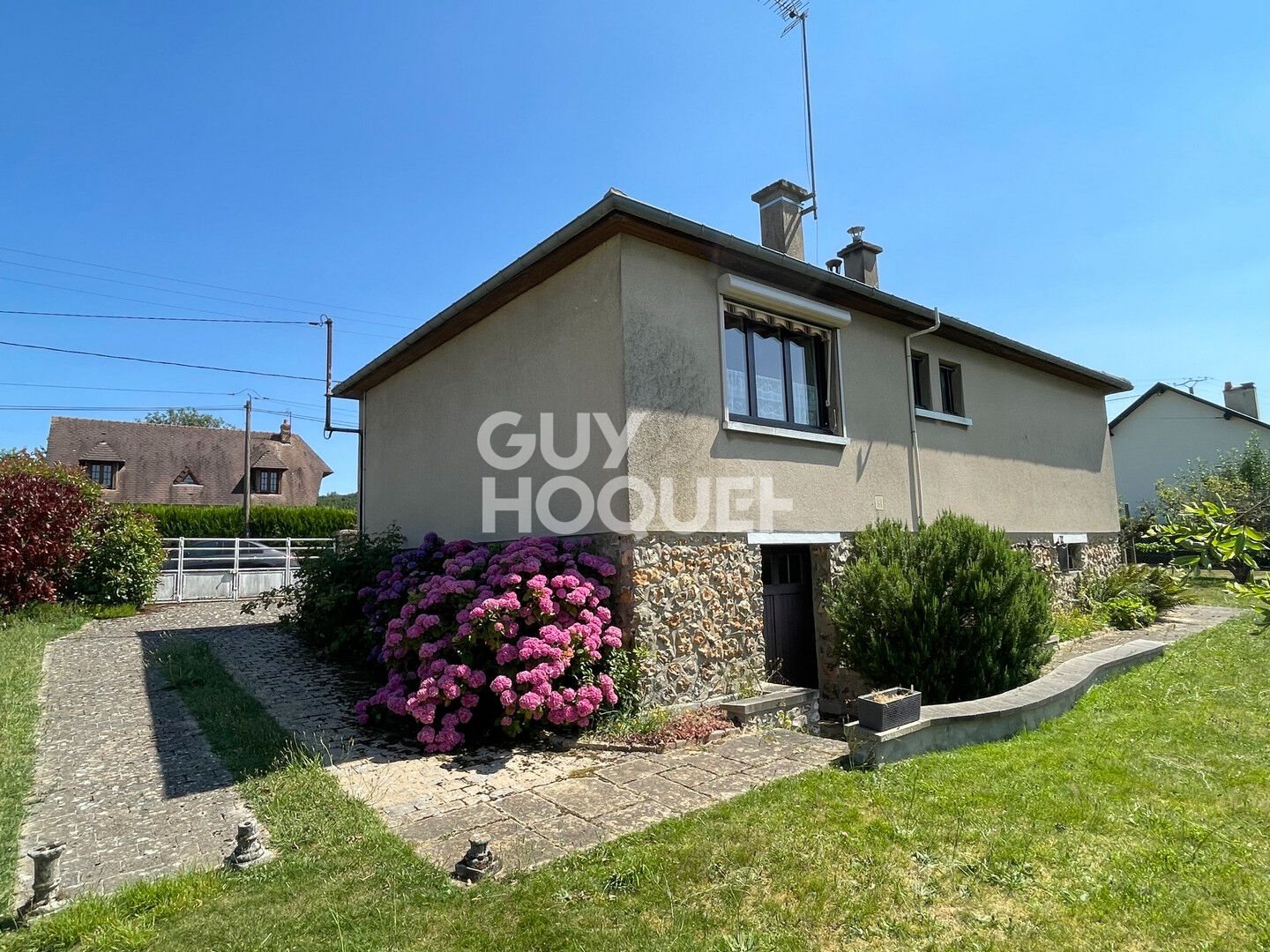 Maison à vendre, 72m², Bernay