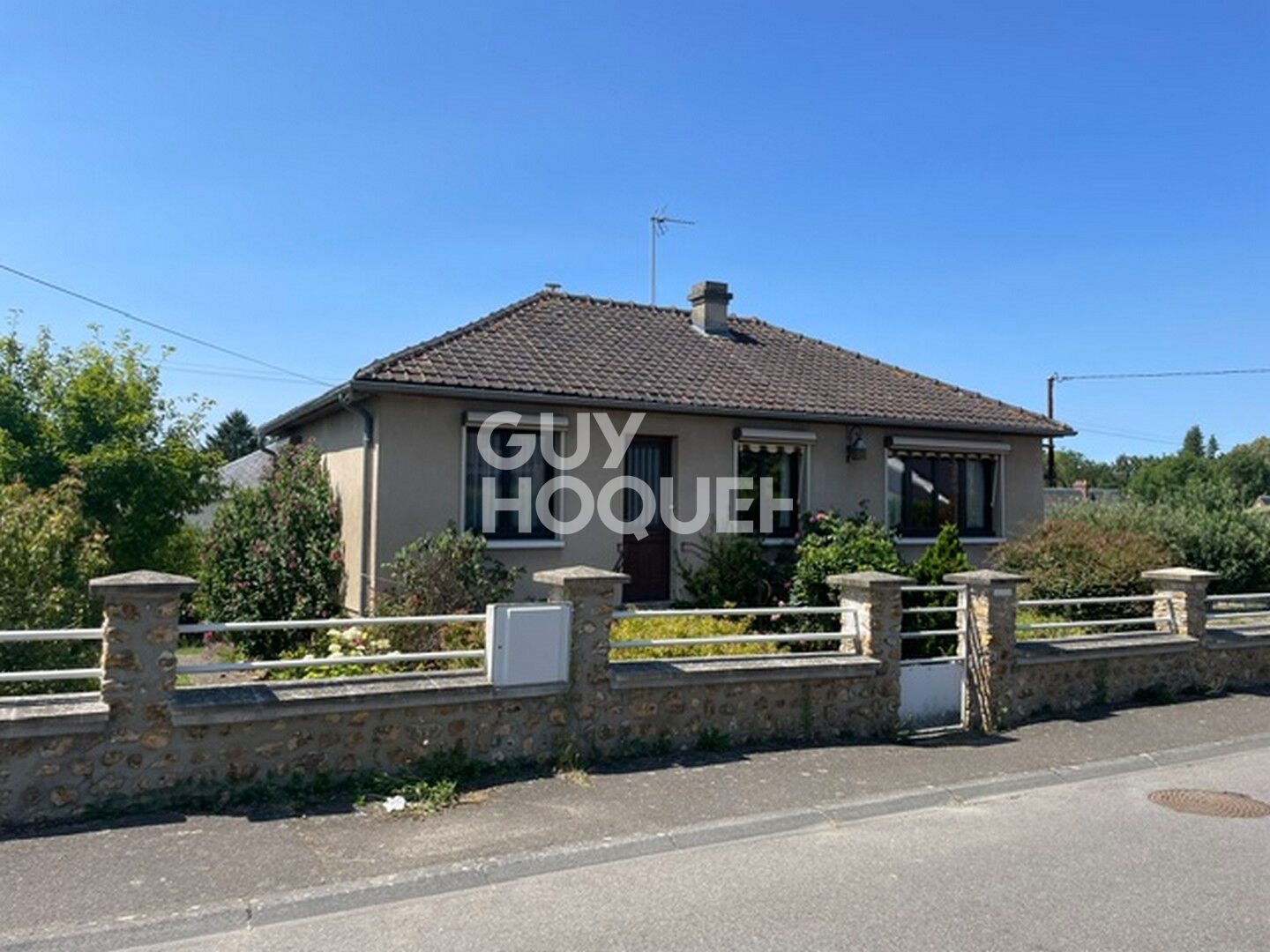 Maison à vendre, 72m², Bernay