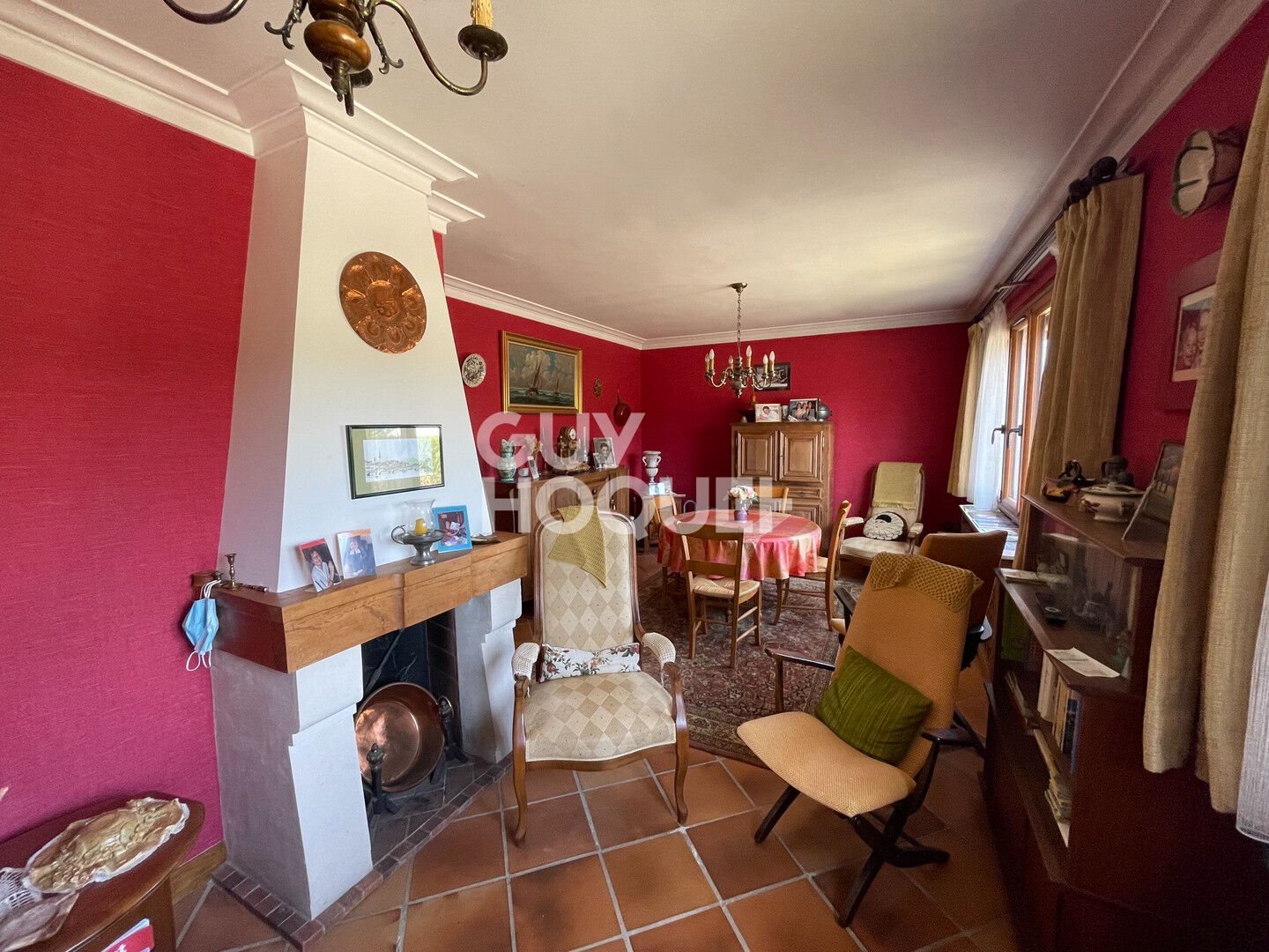 Maison à vendre, 72m², Bernay