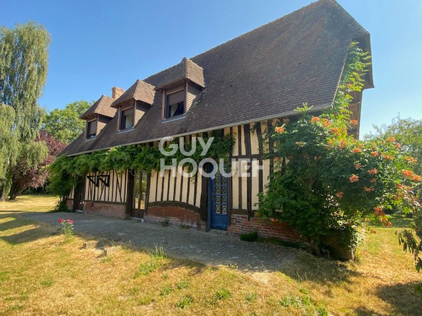 Maison à vendre, 111m², Bernay