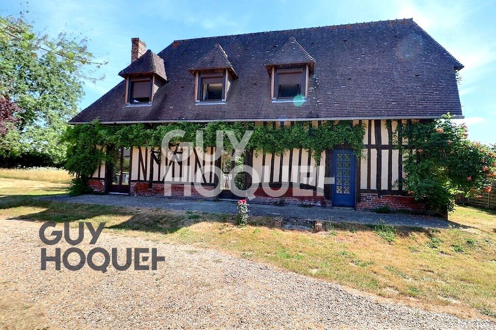 Maison à vendre, 111m², Bernay