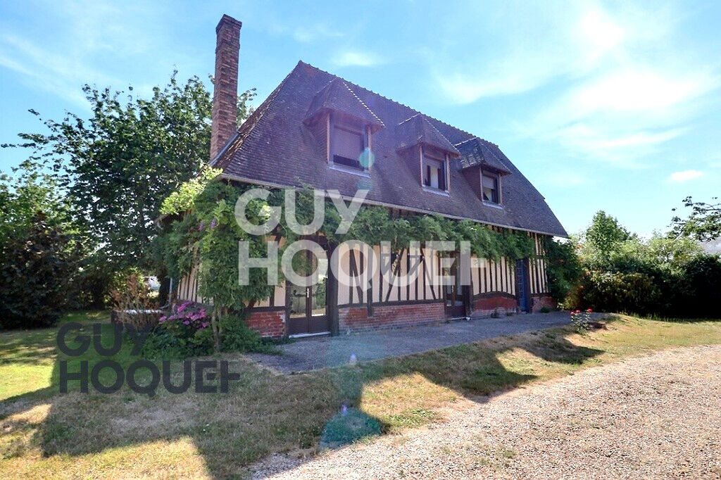 Maison à vendre, 111m², Bernay