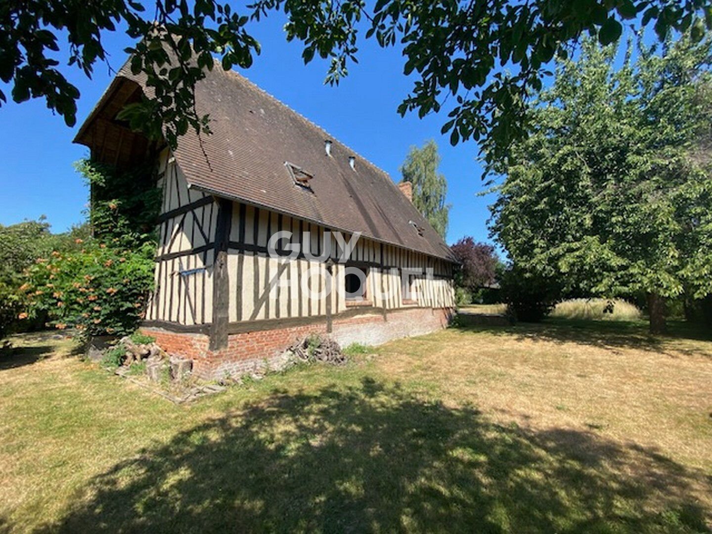 Maison à vendre, 111m², Bernay