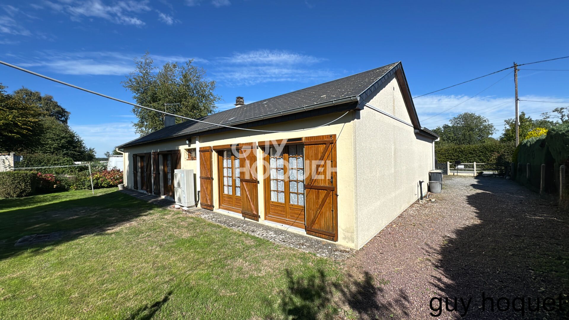 Maison à vendre, 91m², Bernay