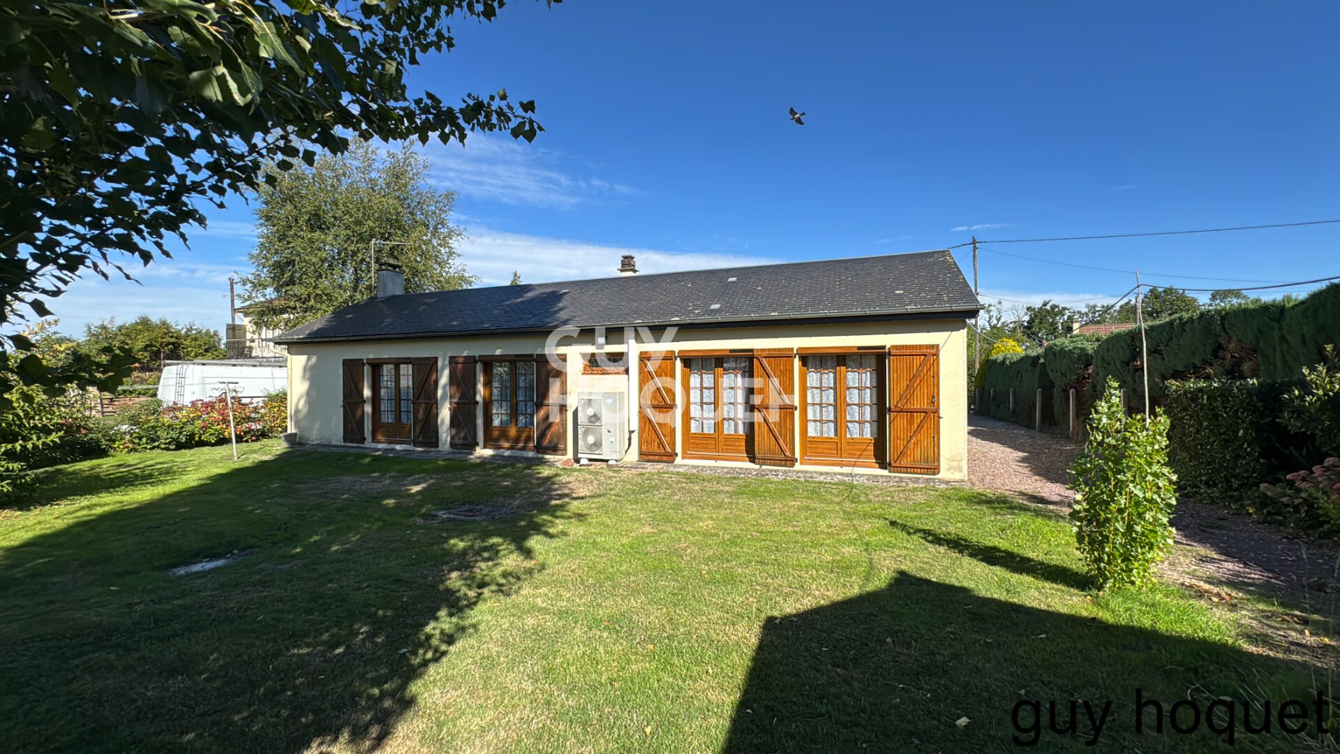Maison à vendre, 91m², Bernay