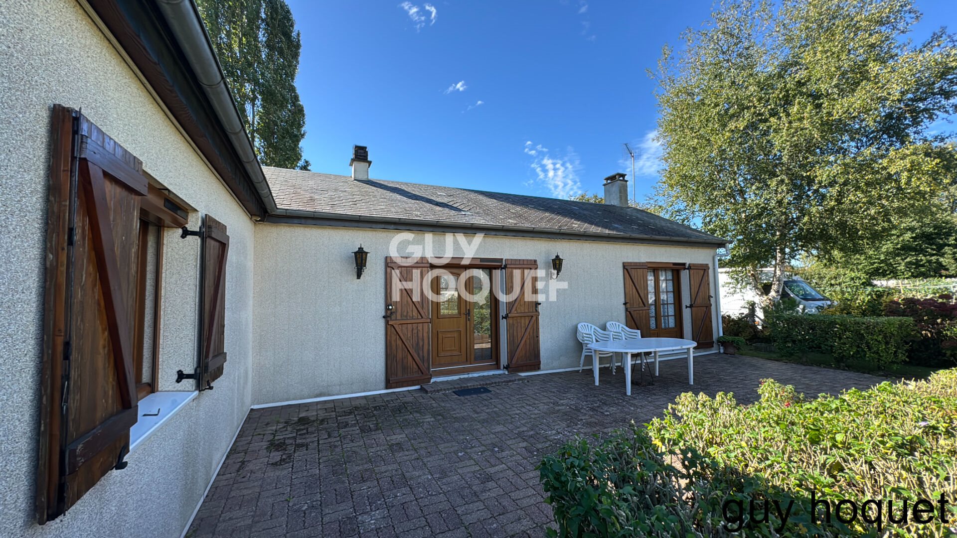 Maison à vendre, 91m², Bernay
