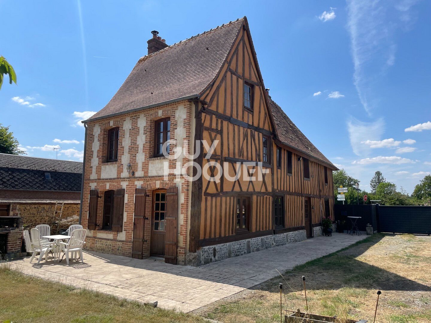 Maison à vendre, 141m², Bernay