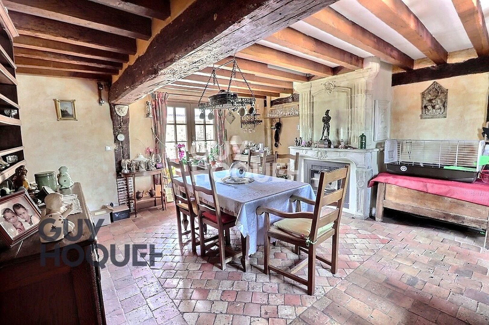 Maison à vendre, 141m², Bernay