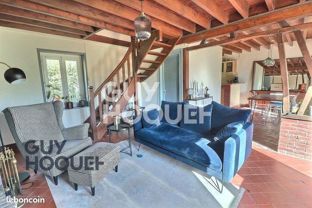 Maison à vendre, 72m², Bernay