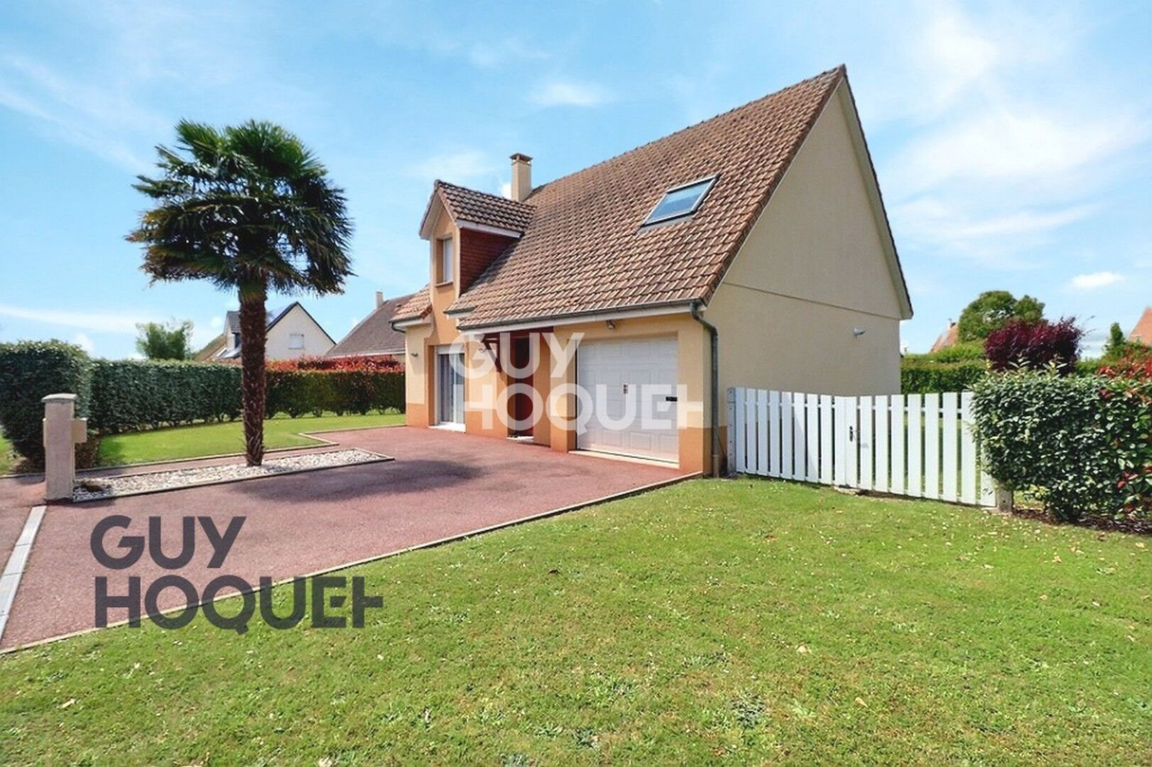 Maison à vendre, 95m², Bernay
