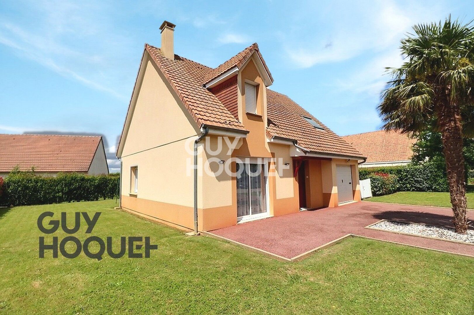 Maison à vendre, 95m², Bernay
