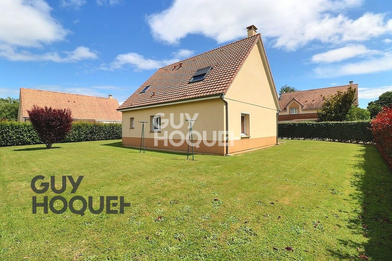 Maison à vendre, 95m², Bernay