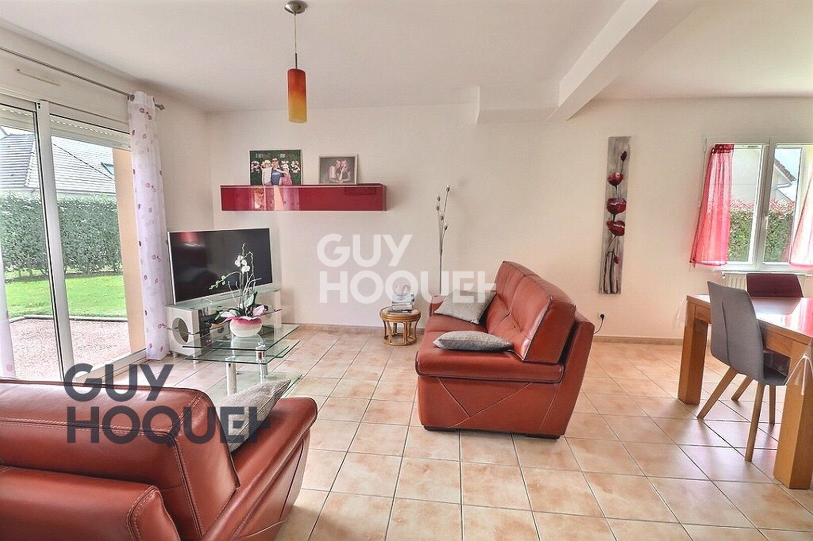 Maison à vendre, 95m², Bernay
