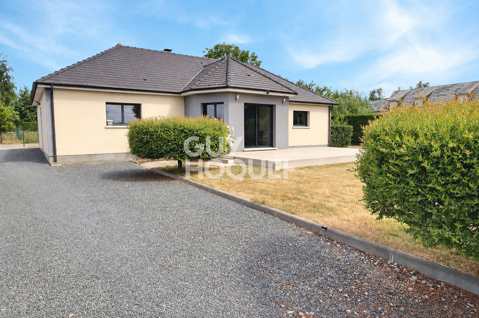 Maison à vendre, 150m², Bernay